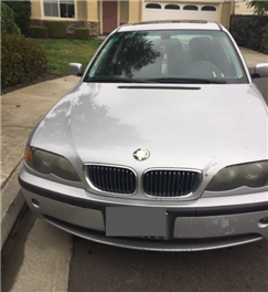 2004 BMW 3 series